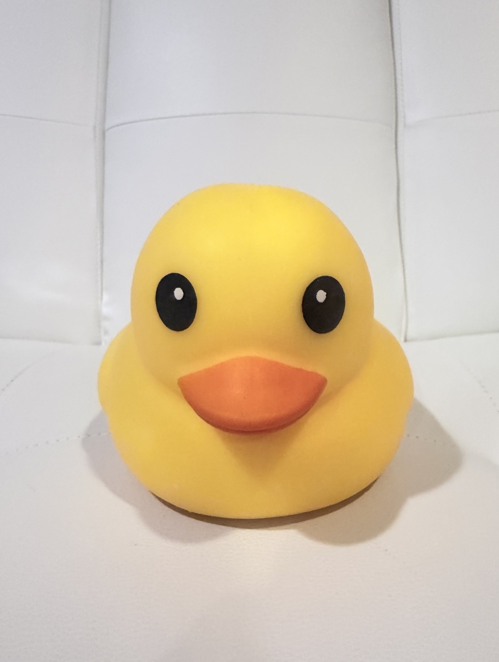 Toymendous Laffy Quacks Jumbo Squishy Duck